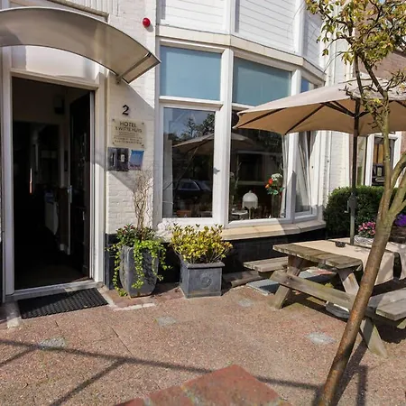 Hotel 'T Witte Huys Scheveningen-3