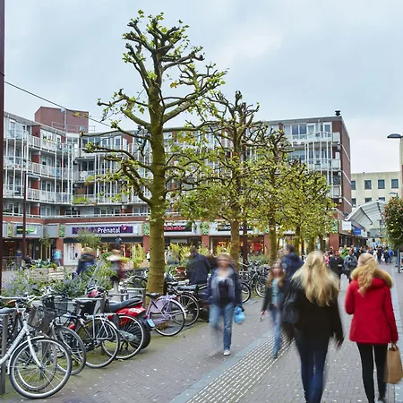 Holiday Inn Express Amsterdam - Schiphol By Ihg-3
