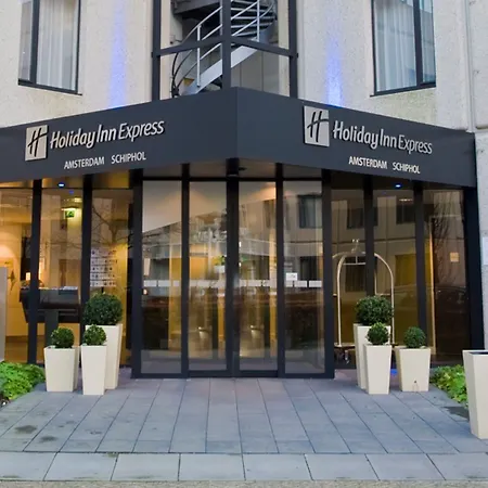 Holiday Inn Express Amsterdam - Schiphol By Ihg-2