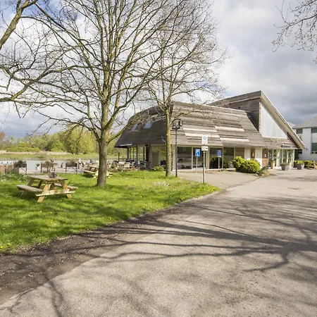 Fletcher Hotel - Resort Spaarnwoude-3