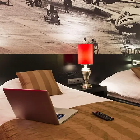 Bastion Hotel Amsterdam Airport-3