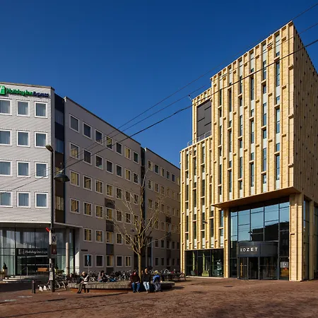 Holiday Inn Express Arnhem By Ihg-2