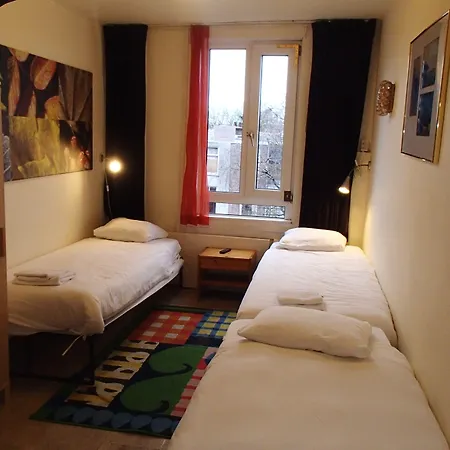 Bicycle Hotel Amsterdam-3
