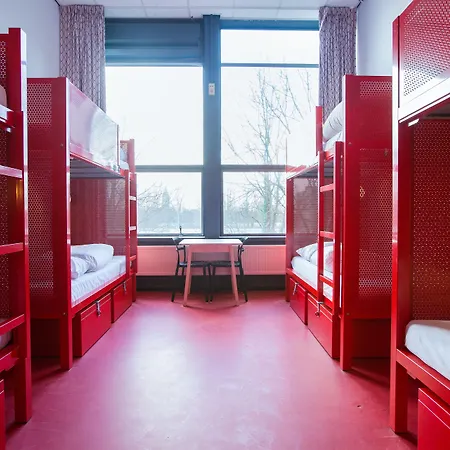 Wow Amsterdam Hostel-2