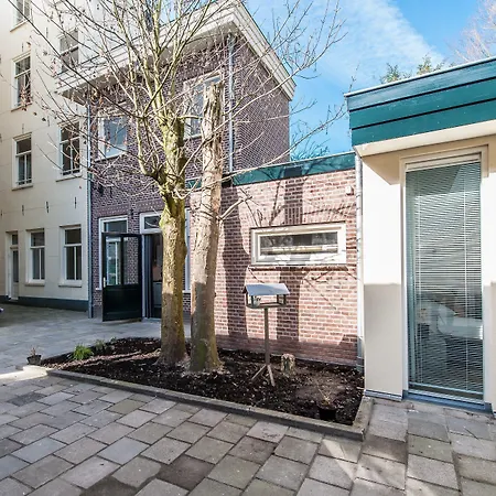 Plantage Garden Apartments-2