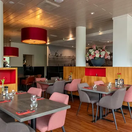 Bastion Hotel Amsterdam Amstel-3