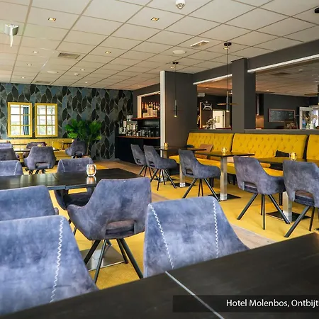 Hotel Molenbos Texel-3
