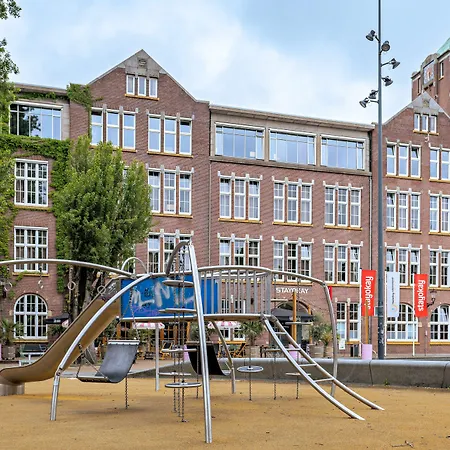 Stayokay Hostel Amsterdam Oost-2
