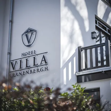 Boutique Hotel Villa Kranenbergh-2