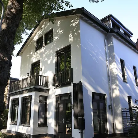 Boutique Hotel Villa Kranenbergh-3