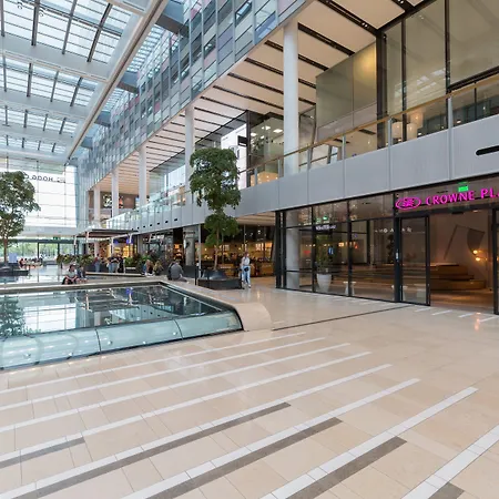 Crowne Plaza Utrecht - Central Station By Ihg-2