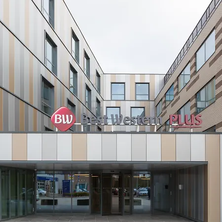 Best Western Plus Amstelveen - Amsterdam-3