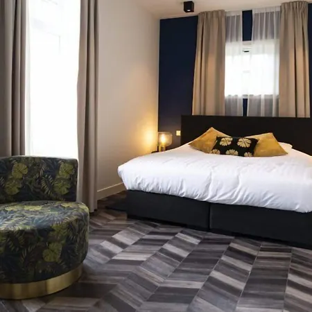 Boutiquerooms Westervilla Amsterdam-3