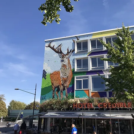 Hotel Credible-3