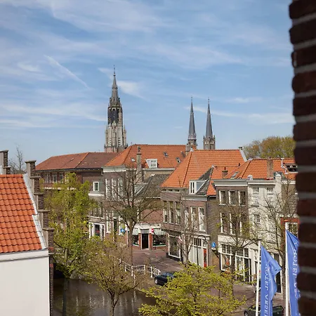 Hotel Arsenaal Delft-3