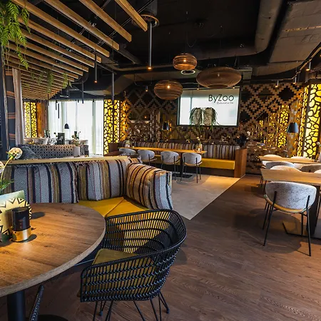 Fletcher Hotel-Restaurant ByZoo Emmen-3
