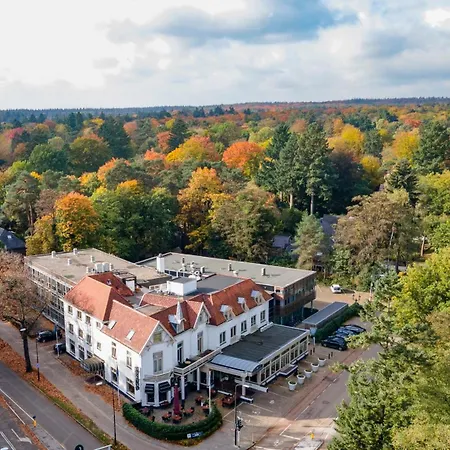 Fletcher Hotel Apeldoorn-3