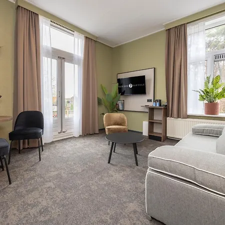 Fletcher Hotel Apeldoorn-2