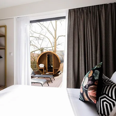 Best Western Plus Hotel Haarhuis-3