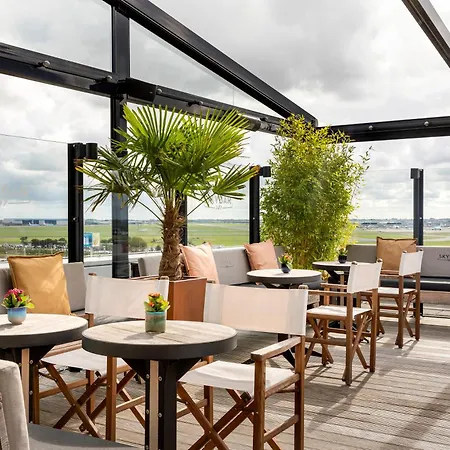 Corendon Urban Amsterdam Schiphol Airport Hotel-2