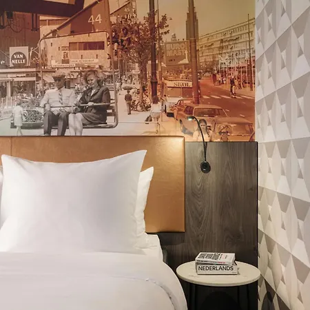 Leonardo Hotel Rotterdam Savoy-3