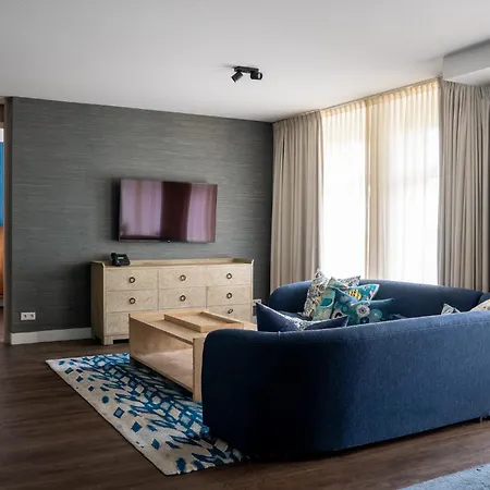 Grand Hotel Ter Duin - Duinhotel Burgh-Haamstede-2