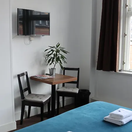 Bed&Breakfast Hotel Malts-2