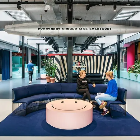 The Social Hub Amsterdam City-3