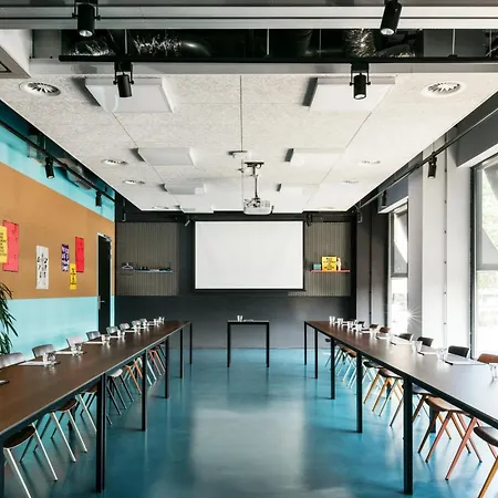The Social Hub Amsterdam West 4 Star-2