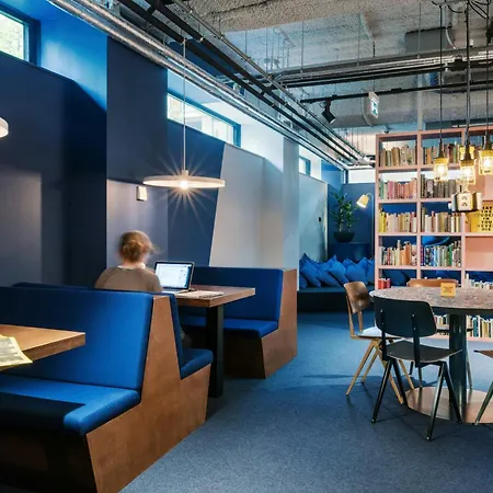 The Social Hub Amsterdam West 4 Star-3