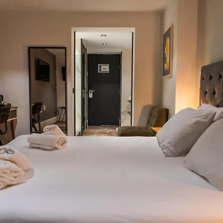 S&A Vondel Park Hotel-3