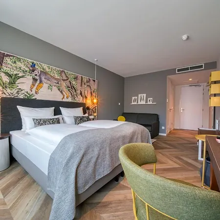 Vienna House Easy By Wyndham Amsterdam Airport Schiphol-2