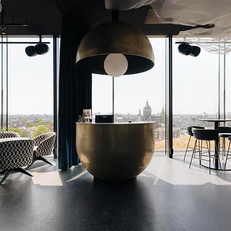 DoubleTree by Hilton Amsterdam Centraal Station-3