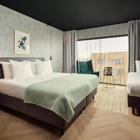 Van der Valk Hotel Amsterdam - Amstel-2