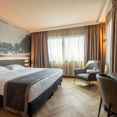 Bastion Hotel Dordrecht Papendrecht-2