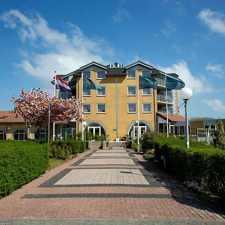Hotel Greenside Texel-3
