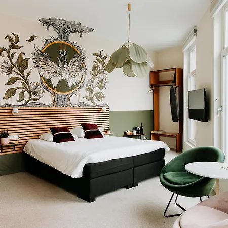 La Paulowna Boutique Hotel-2