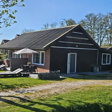 Little Creek - Lodges In Het Natuurgebied-2