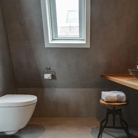 Haarlem Hotel Suites-3