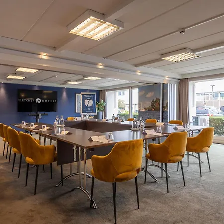 Fletcher Hotel Restaurant Loosdrecht-Amsterdam-2