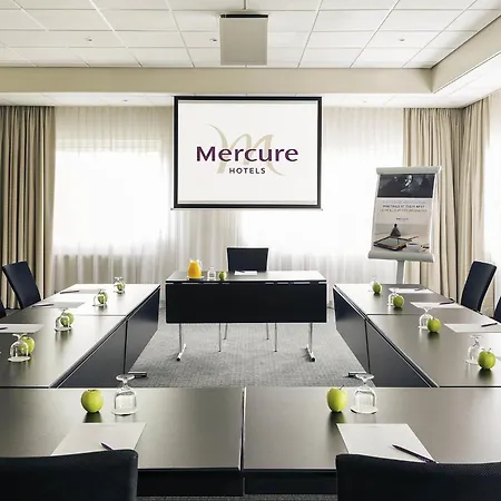 Mercure Hotel Amsterdam West-3