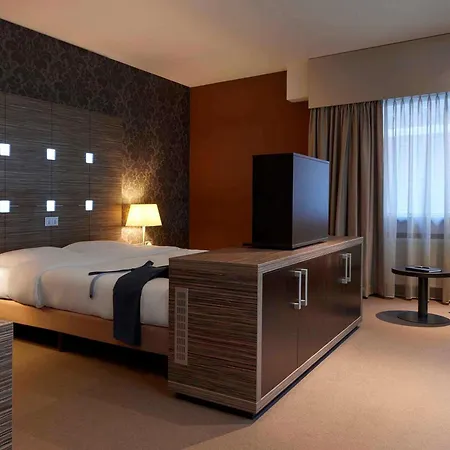 Mercure Hotel Tilburg Centrum-2