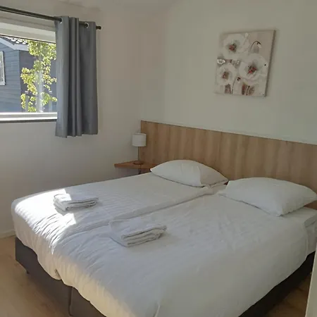 Domstad Resort Utrecht Vakantiewoningen-2