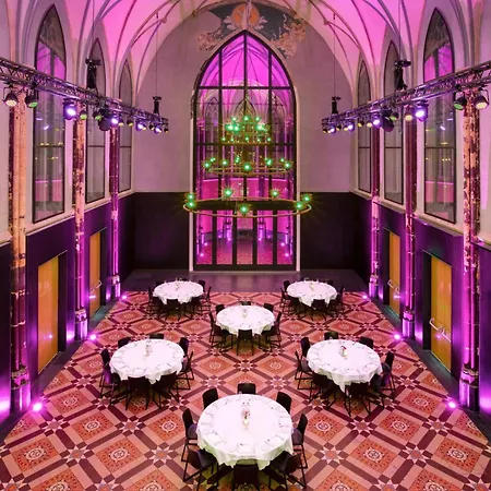 Hotel Nassau Breda, Autograph Collection-2