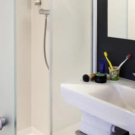 Ibis Budget Amsterdam Airport-2