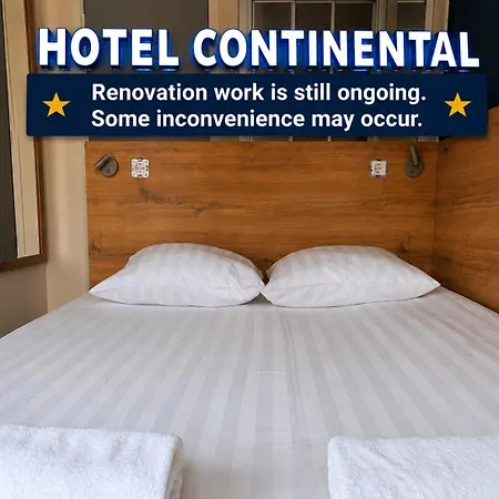 Hotel Continental Amsterdam-3