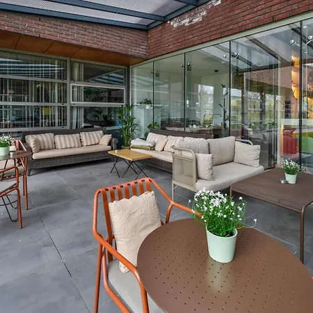 Executive Residency By Best Western Amsterdam Airport-3