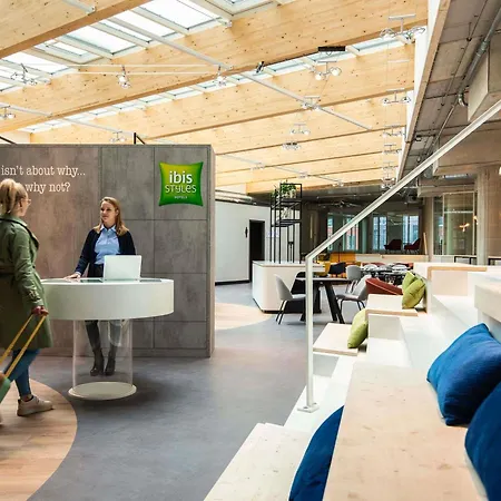 Ibis Styles Delft City Centre-3
