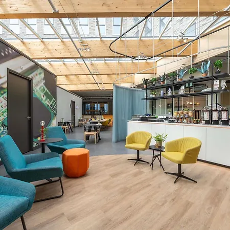 Ibis Styles Delft City Centre-2