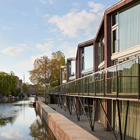 Yays Amsterdam Prince Island By Numa-3